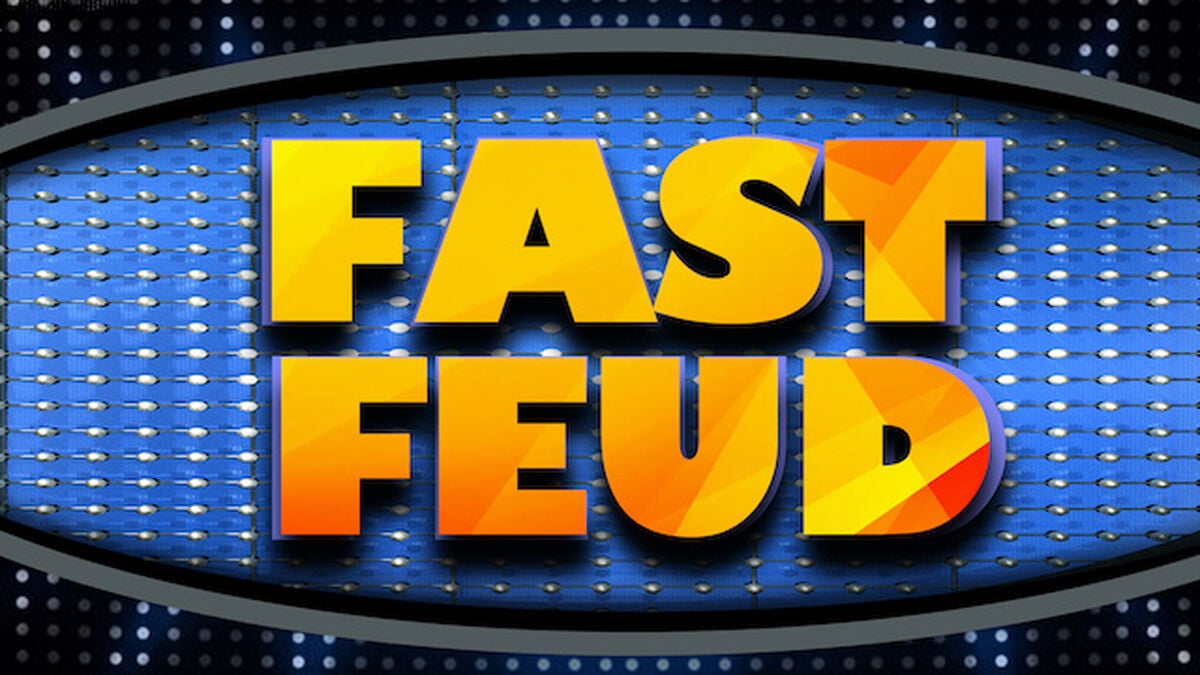 Fast Feud image number null